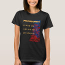 Zoek naar stroom tshirts Voor haar