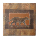 Zoek naar wilde dieren tegels Bruin