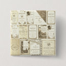Zoek naar historische buttons Vintage