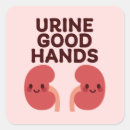 Zoek naar nieren stickers Humor