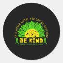 Zoek naar verstand stickers Groen