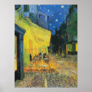 Zoek naar restaurant decor posters Van gogh