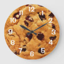 Zoek naar koekjes klokken Chocoladekoekje