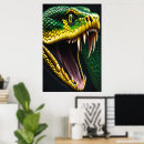 Zoek naar groene slang posters Elk persoon