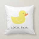 Zoek naar eend kinderkamer kussens Lente