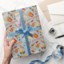 Zoek naar friet cadeaupapier Junkfood