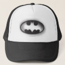 Zoek naar batman trucker petten Vleermuis