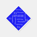 Zoek naar 35 jaar servetten Gast