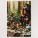 Zoek naar alice in wonderland puzzels Vintage