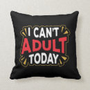 Zoek naar volwassen kussens Tiener