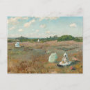 Zoek naar william chase briefkaarten Landschap