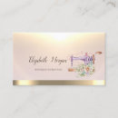 Zoek naar wijzigingen visitekaartjes Waterverf