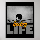 Zoek naar speler 2 posters Hockey