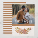 Zoek naar vriendschap fotokaarten Thanksgiving fotokaart
