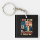 Zoek naar trump sleutelhangers Vs