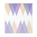 Zoek naar driehoek notitieblokken Abstract