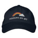 Zoek naar homo petten Kleurrijk