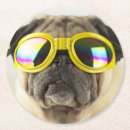 Zoek naar pug onderzetters Puppy