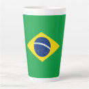 Zoek naar braziliaanse vlag mokken Brasilia