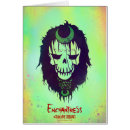 Zoek naar zelfmoord briefkaarten Supervillain