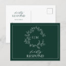 Zoek naar wedding rsvp briefkaarten Voor haar