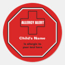 Zoek naar medisch stickers Waarschuwing