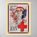 Zoek naar rode kruis posters Vlag