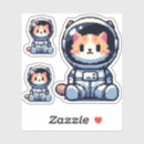 Zoek naar gato stickers Astronaut