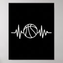 Zoek naar frequentie posters Basketbal