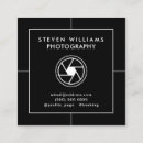 Zoek naar video editor visitekaartjes Videograaf