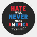 Zoek naar groot amerika stickers Politiek