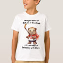 Zoek naar grappig hockey tshirts Voor kinderen