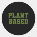 Zoek naar vegetarische stickers Milieuvriendelijk