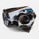 Zoek naar vrachtwagen stropdassen Monster