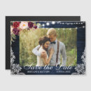 Zoek naar rustic save the dates Behalve de datum