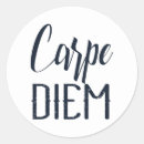 Zoek naar carpe diem stickers Typografie