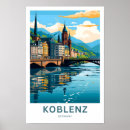Zoek naar koblenz posters Vakantie