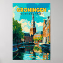 Zoek naar groningen posters Vintage
