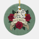 Zoek naar dia de los muertos ornamenten Bloemen