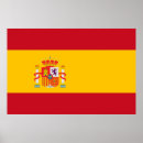 Zoek naar spanje posters Spaanse vlag