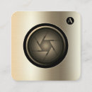 Zoek naar videografie visitekaartjes Fotograaf