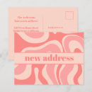 Zoek naar ons nieuw adres briefkaarten Voor haar