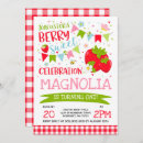 Zoek naar aardbei uitnodigingen Tuin