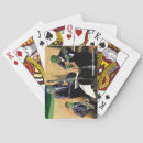 Zoek naar muziek speelkaarten Elk persoon