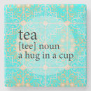 Zoek naar thee onderzetters Tijd