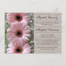 Zoek naar roze gerbera daisy Bruid