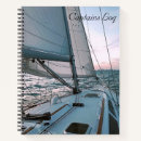 Zoek naar zeilboot notitieboeken Jacht
