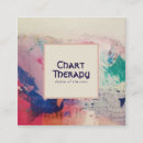 Zoek naar acryl visitekaartjes Abstract