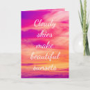 Zoek naar zonsondergang kaarten Elk persoon