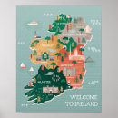 Zoek naar dublin kaart posters Europa